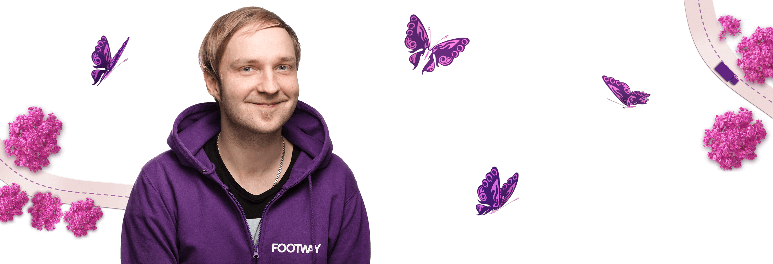 Footway 9 språk
